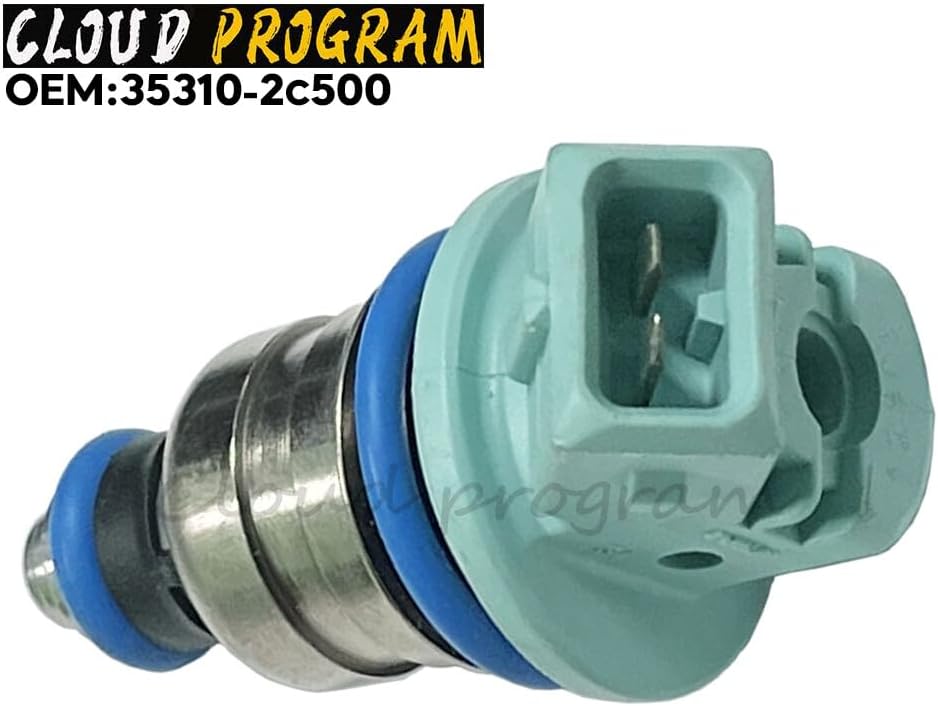 ya 12 10.8 baidi 35310-2C500 GLP LPI Fuel Injectors for Hyundai for Kia Grand Starex H1 2015-2018