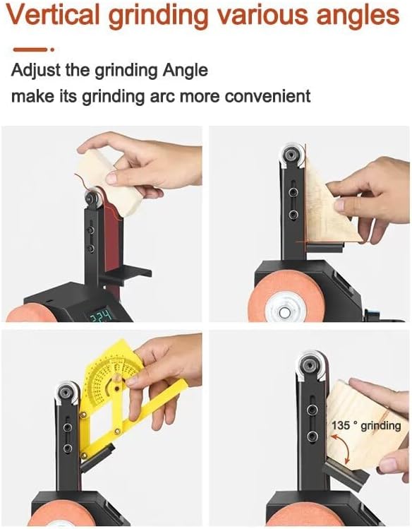 ya 26 10.21 baidi Electric Polishing ener Multi-angle Sander 795 Upgrade Version 350W-2