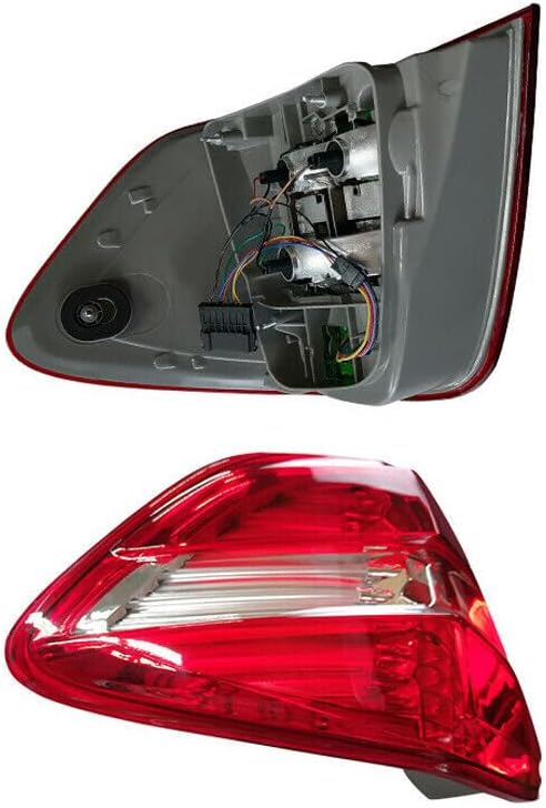 ya 10 9.16 zhengce Suitable for Mercedes-Benz ML-Class W164 ML320 2009 2010-11 Right LED taill