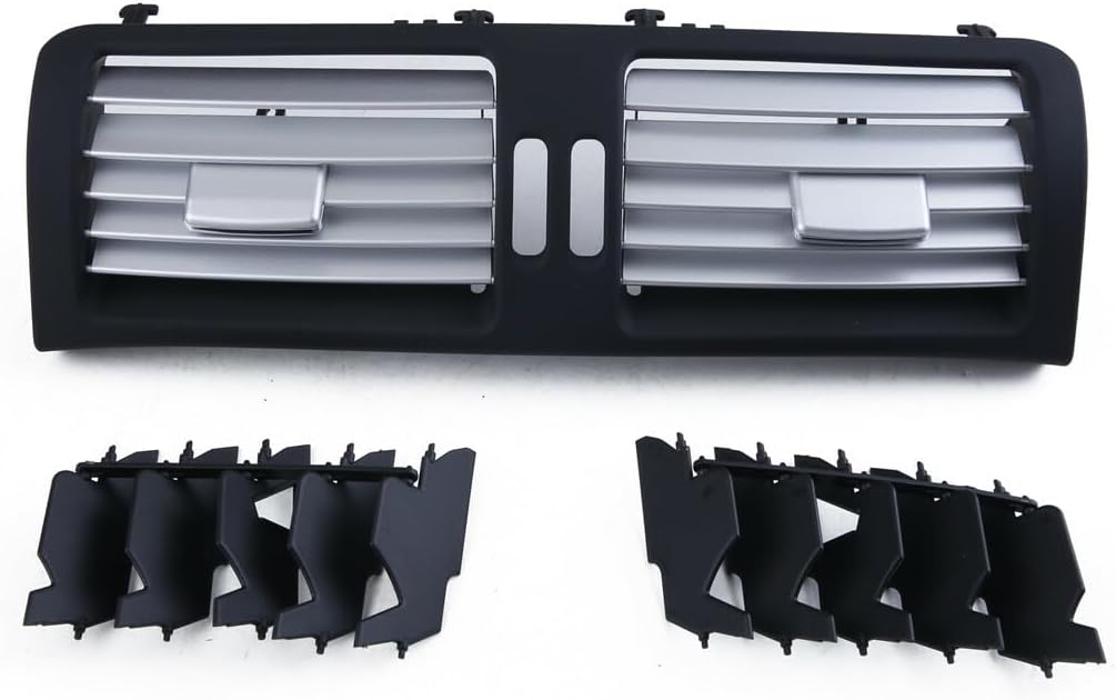 ya 10 9.16 baidi Black Center Dashboard AC Air Outlet Vent for Mercedes-Benz R320 R350 R500