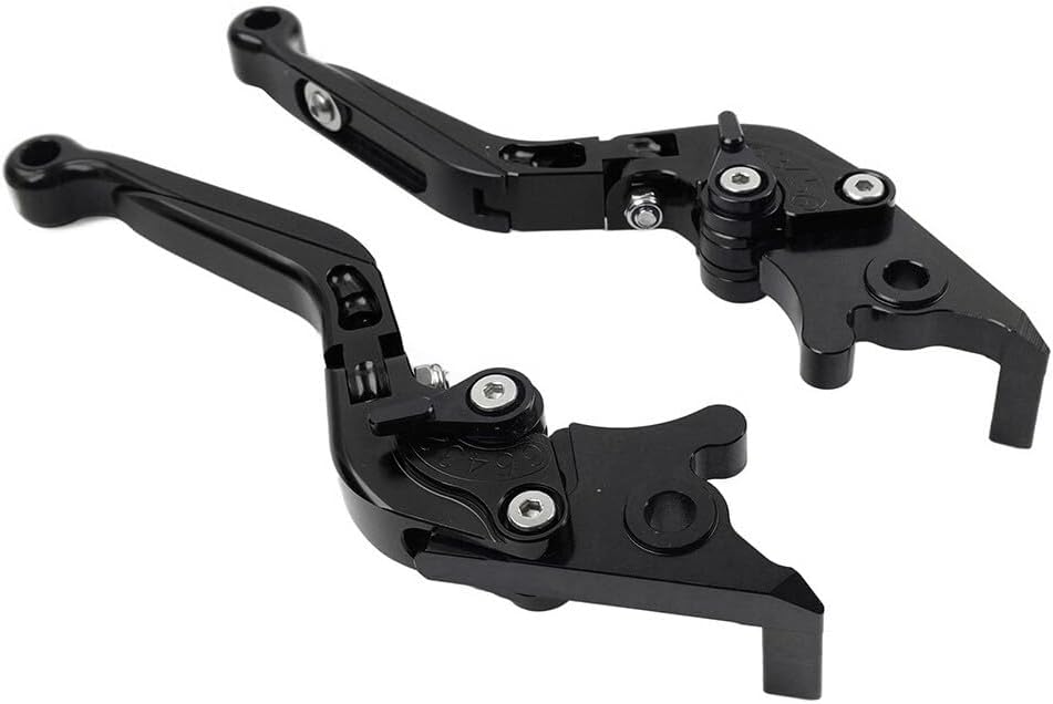 ya 10 9.16 zhengce Folding Extendable Brake Clutch Levers for Honda Forza250 300 10-20 14 Forz