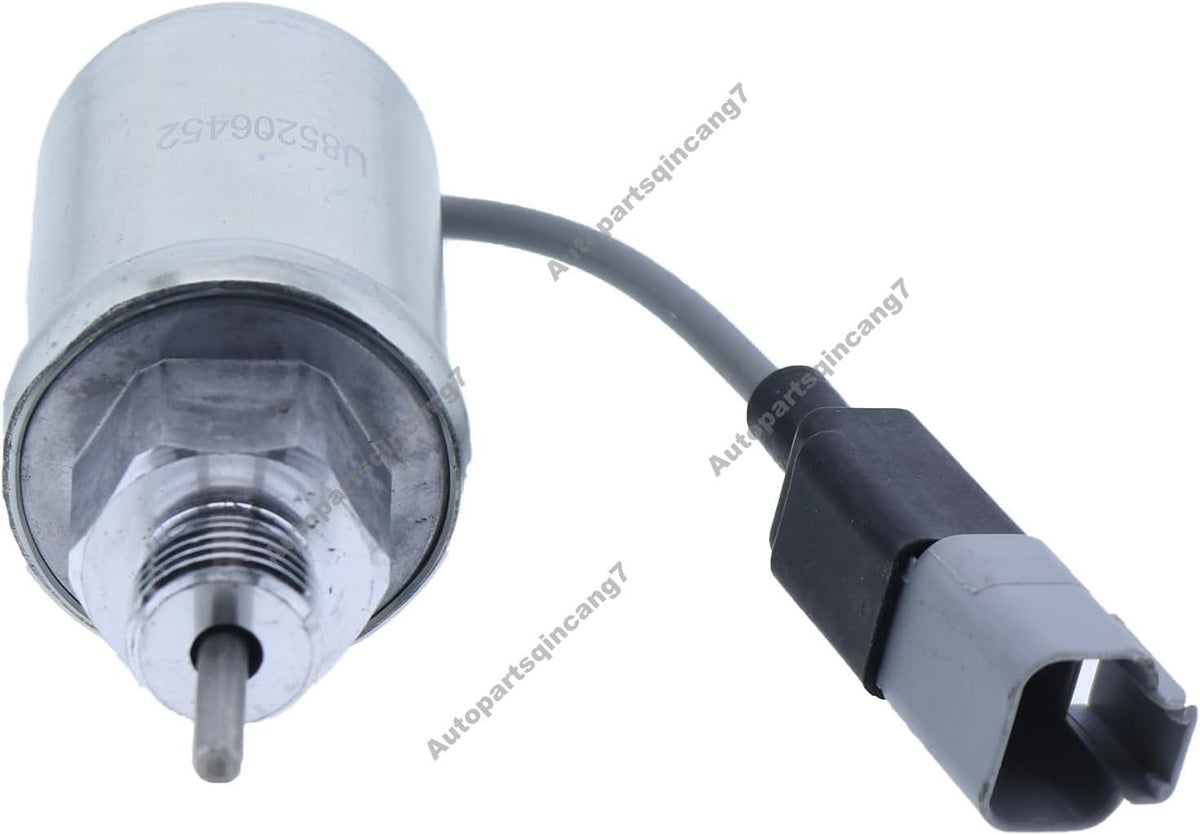 ya 10 9.16 baidi 12V Stop Solenoid 716/30201 for JCB 8040ZTS 8045ZTS 8014 8018 8027Z 8017 8035ZTS