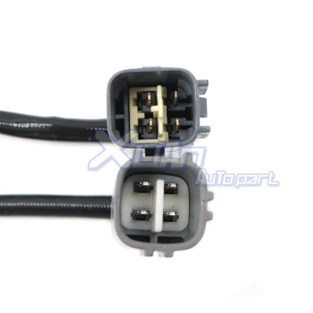 ya 2 8.15 Up+Downstream O2 Oxygen Sensor 234-9056 234-4623 for Toyota Prius Scion xD 04-09