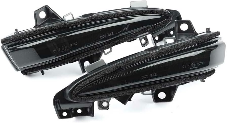 ya 14 9.20 zhengce Dynamic LED Side Mirror Signal Indicator Lights for 2010-15 for Lexus RX45-1