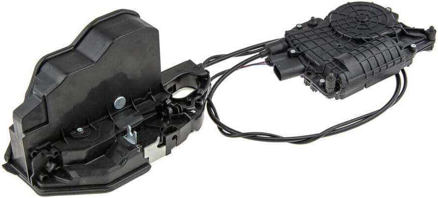 ya 5 8.10 Right Door Lock Latch Actuator 51227149448 Fits for BMW 535i 550i 528i 535i