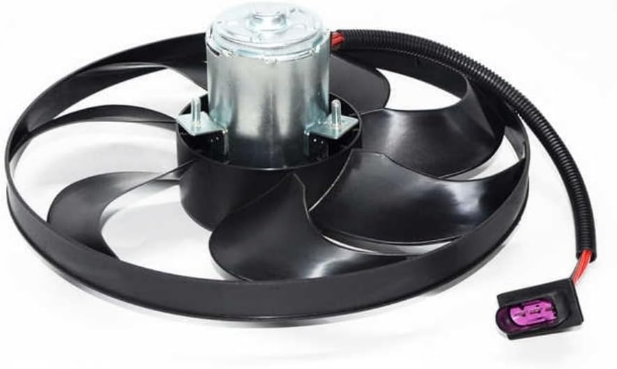 ya 12 10.8 baidi for Audi TT 2003-2006 Cooling Fan