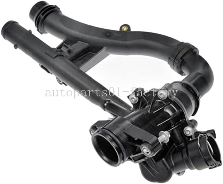 ya 2 8.15 2742000115Automotive Electronic Thermostat Assembly For W205 W212 M274 C300 E300