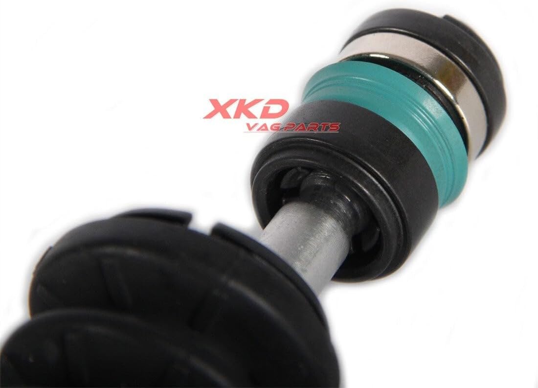 ya 28 10.13 zhengce baidi 0AM DQ200 2*Transmission Body Piston Rod Fit for VW Beetle Caddy CC for