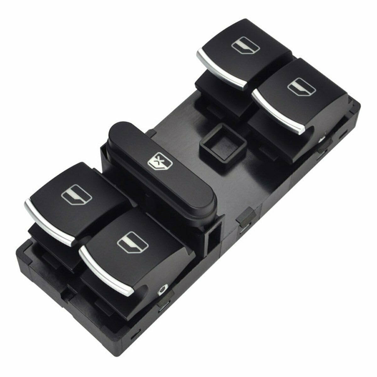 ya 6 8.24 baidi Master Power Window Switch Front Driver Side for VW Passat for Tiguan for Jetta for Golf