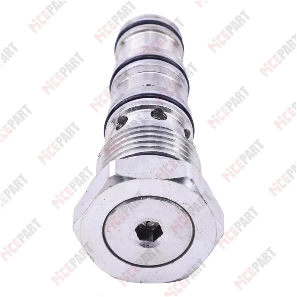 ya 10 9.16 baidi Pilot-Operated Check Valve DC10-40-0-N-25 Compatible with Hydraforce DC10400N25