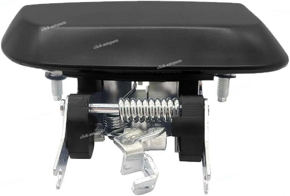 ya 9 10.24 Rear Outside Door Handle Left Side for 2005-2012 for Nissan Pathfinder #82607-EA502