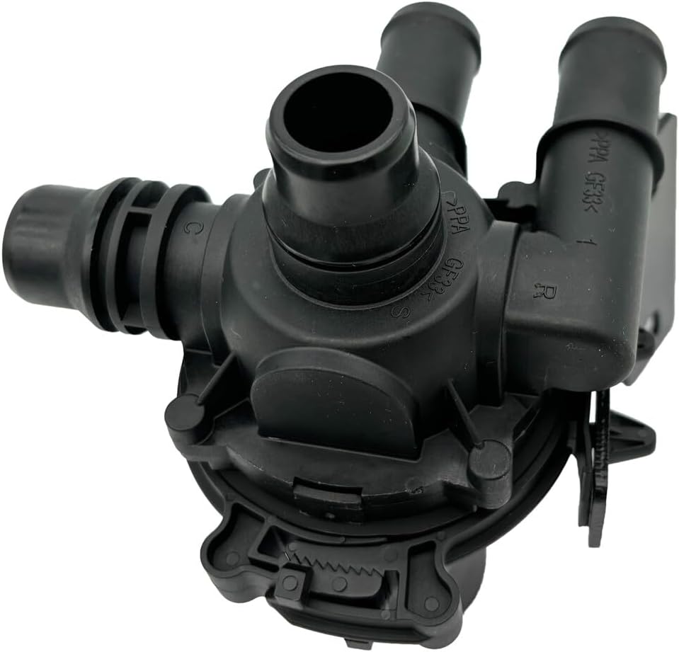 ya 2 8.15 22987493 radiator auxiliary pump control valve for Chevrolet Volt for Cadillac ELR