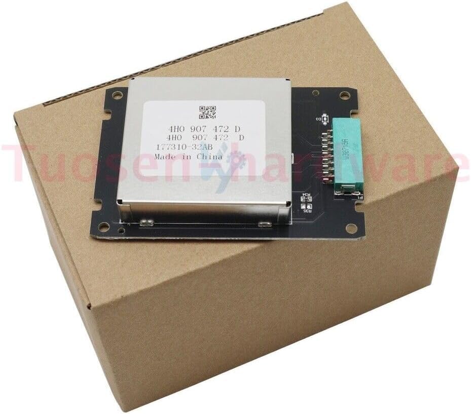 ya 14 9.20 zhengce LED Headlight Ballast Control Module Unit 4H0907472D for Audi A6 S6 A7 C7-1