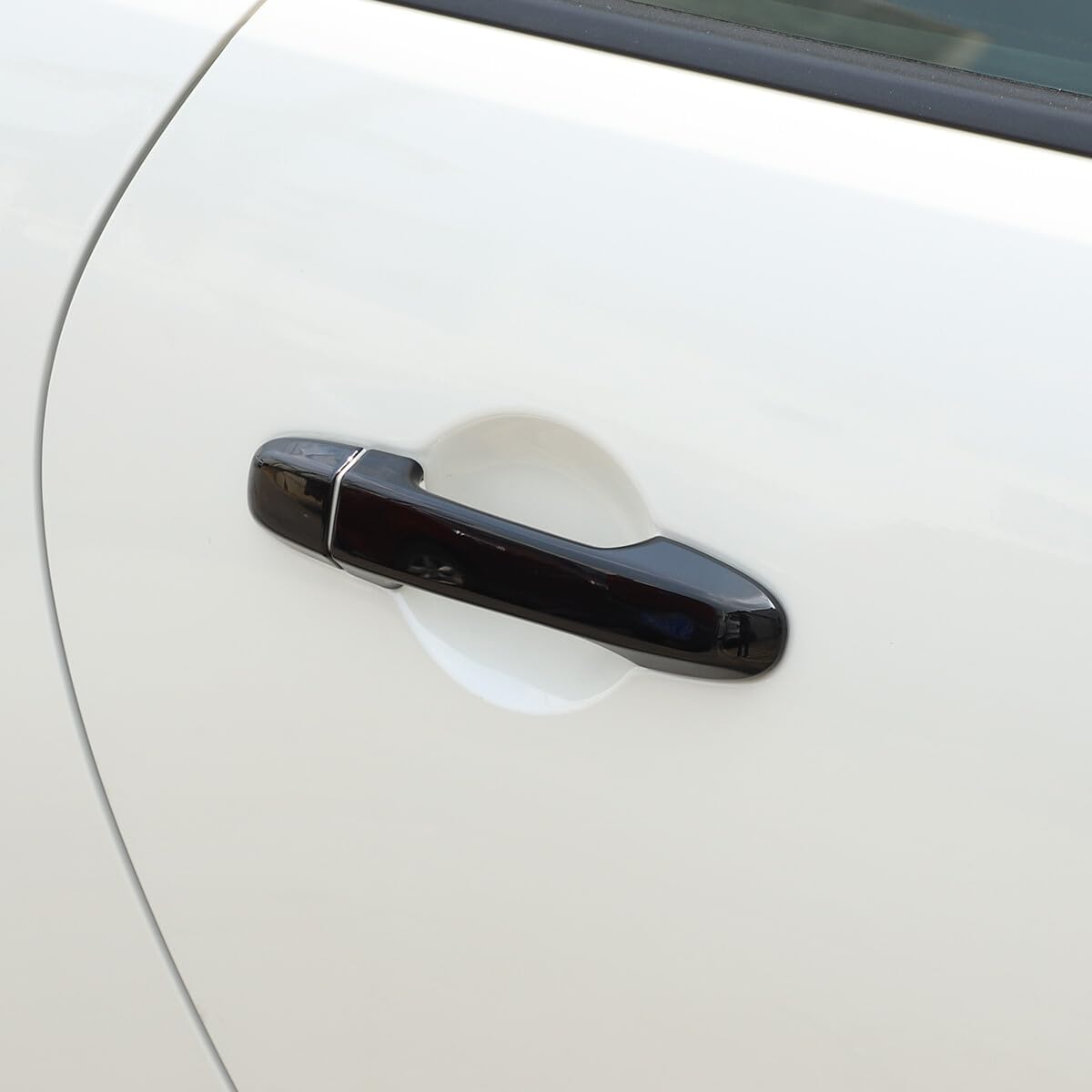 ya 10 9.16 baidi Gloss Black ABS Exterior Door Grip Protector Kit for Sub@ru BRZ for Toyota 86 2012-22-