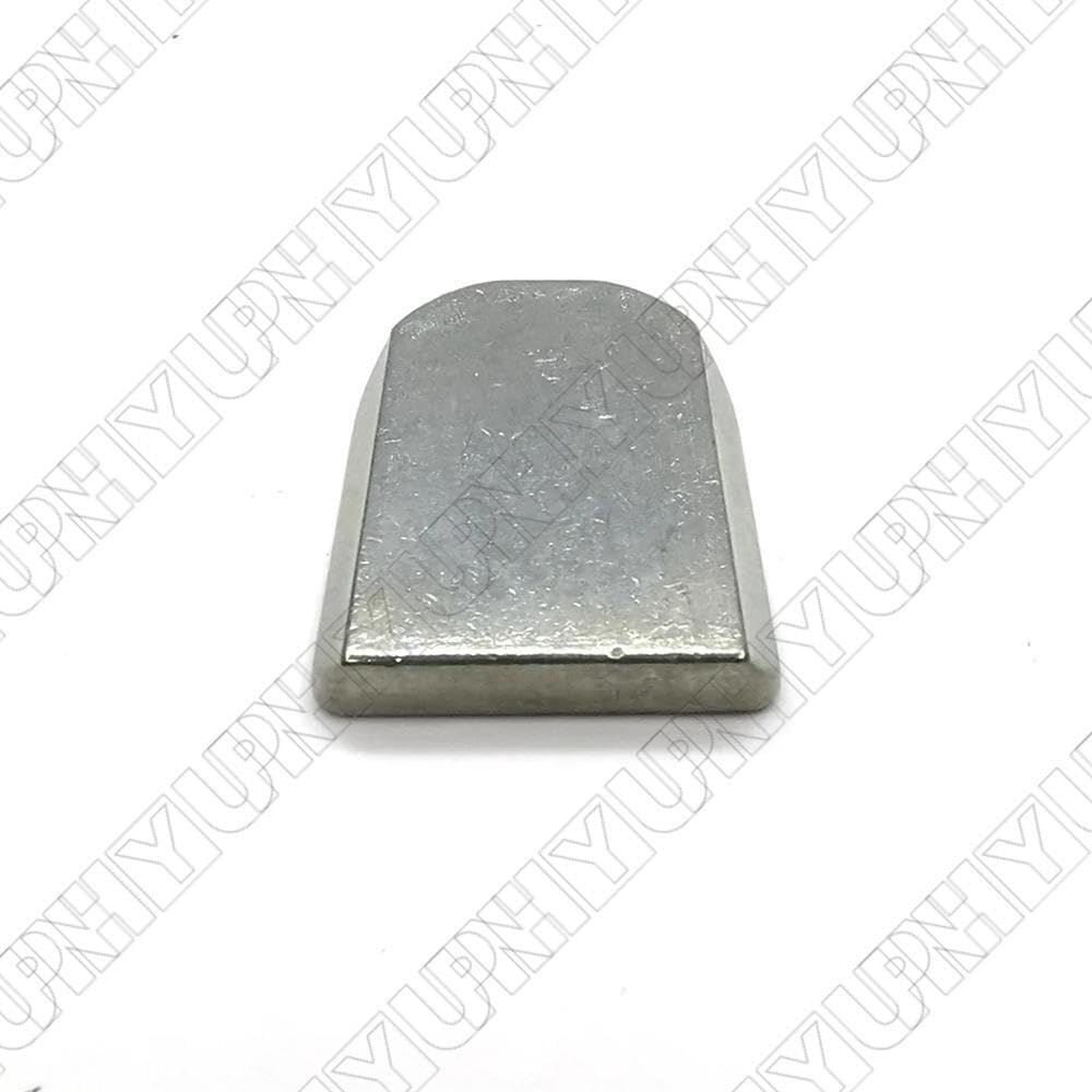 ya 7 8.24 baidi Aluminium Bracket Base Socket for Car Interior Rear View Mirror Bracket #1#14