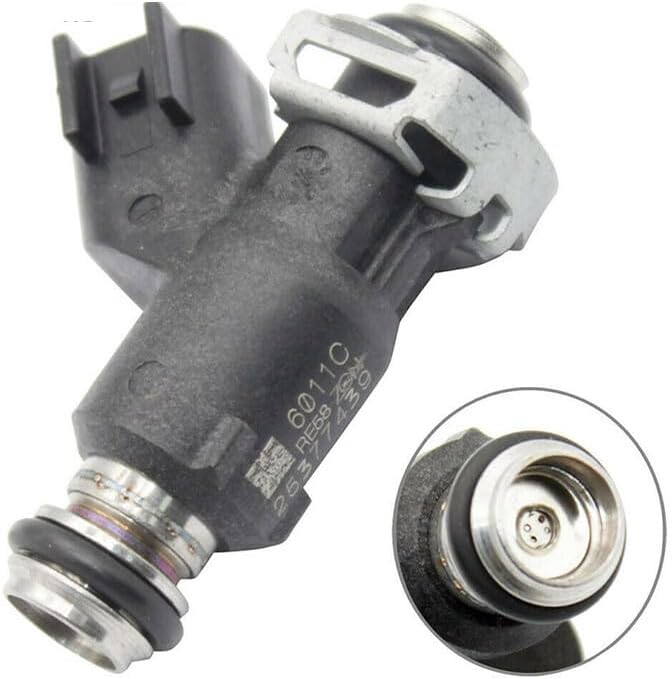 ya 10 9.16 zhengce FUEL INJECTOR 4 HOLE FOR HISUN EFI 700 ATV UTV 25377439 MASSIMO QLINK TSC Y