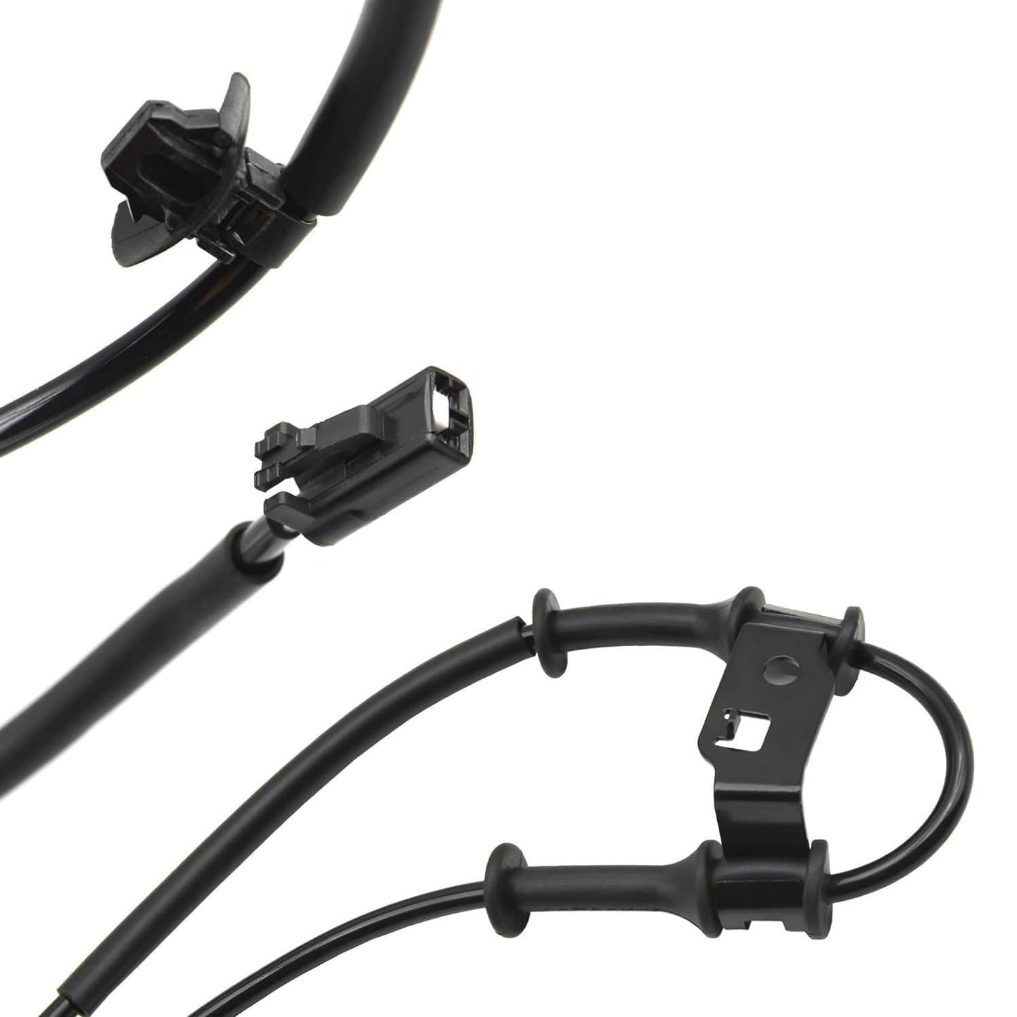 ya 5 8.24 baidi 598103X320 Left Front ABS Wheel Speed Sensor for Elantra 1.8L 2011-16 LH ZR4202