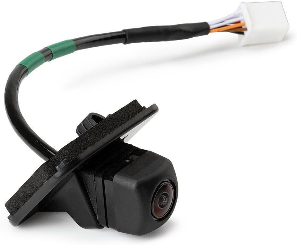 ya 4 8.10 Parking 2017 Camera Fit for Honda Backup View 3.5 39530-T2A-A31 Rear 2016 2.4 for Accord