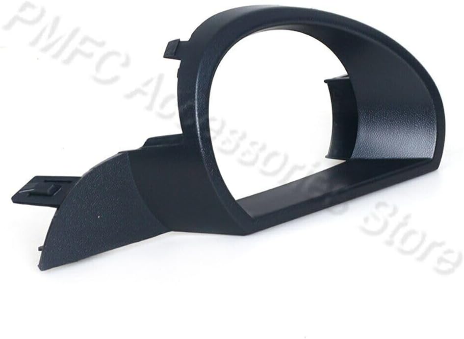 ya 2 8.15 A pair of front bumper fog light protective covers for 2007-2009 for Audi Q7 pre replacement decoration