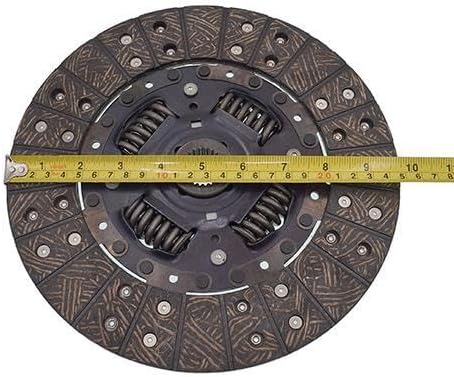 ya 4 8.8.2 Clutch Disc fits for Mitsubishi for Pajero 3.5 V25W V45W V75W 1991-2000 L200 K77T 96-07