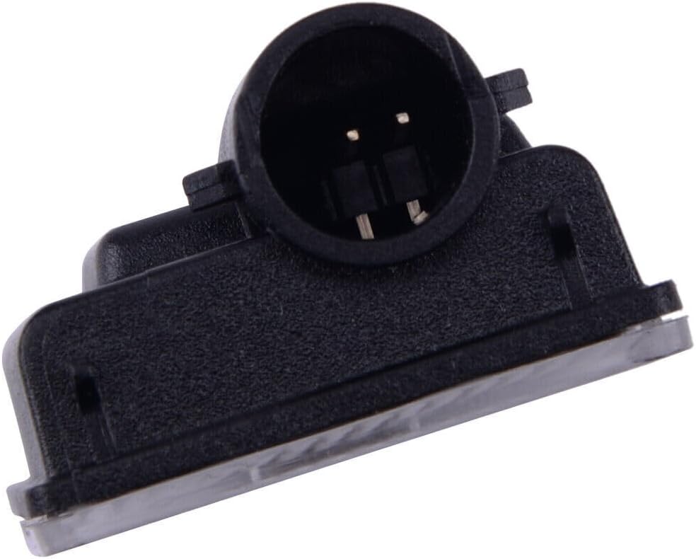 ya 4 8.14 2 Pack Car White LED License Plate Light Assy Fits for Dodge Durango 2014-2018