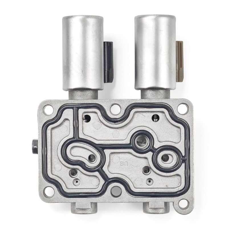 ya 5 8.10 Transmission Dual Linear Solenoid 28015-PLX-305 for Honda for Civic 1.7L 2001-2005