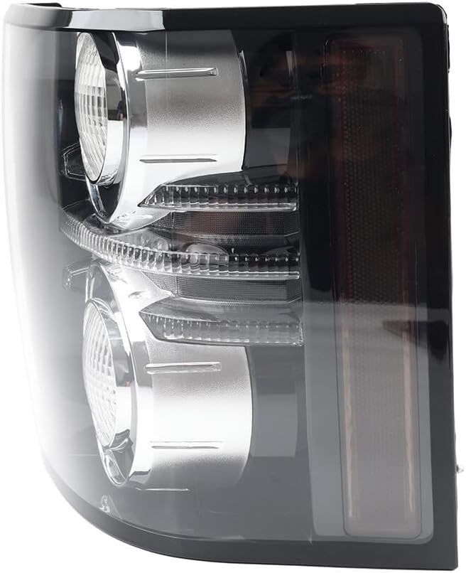 ya 10 9.16 zhengce LED Tail Light Assembly For for Land Rover for Range Rover 2002-2012 Right