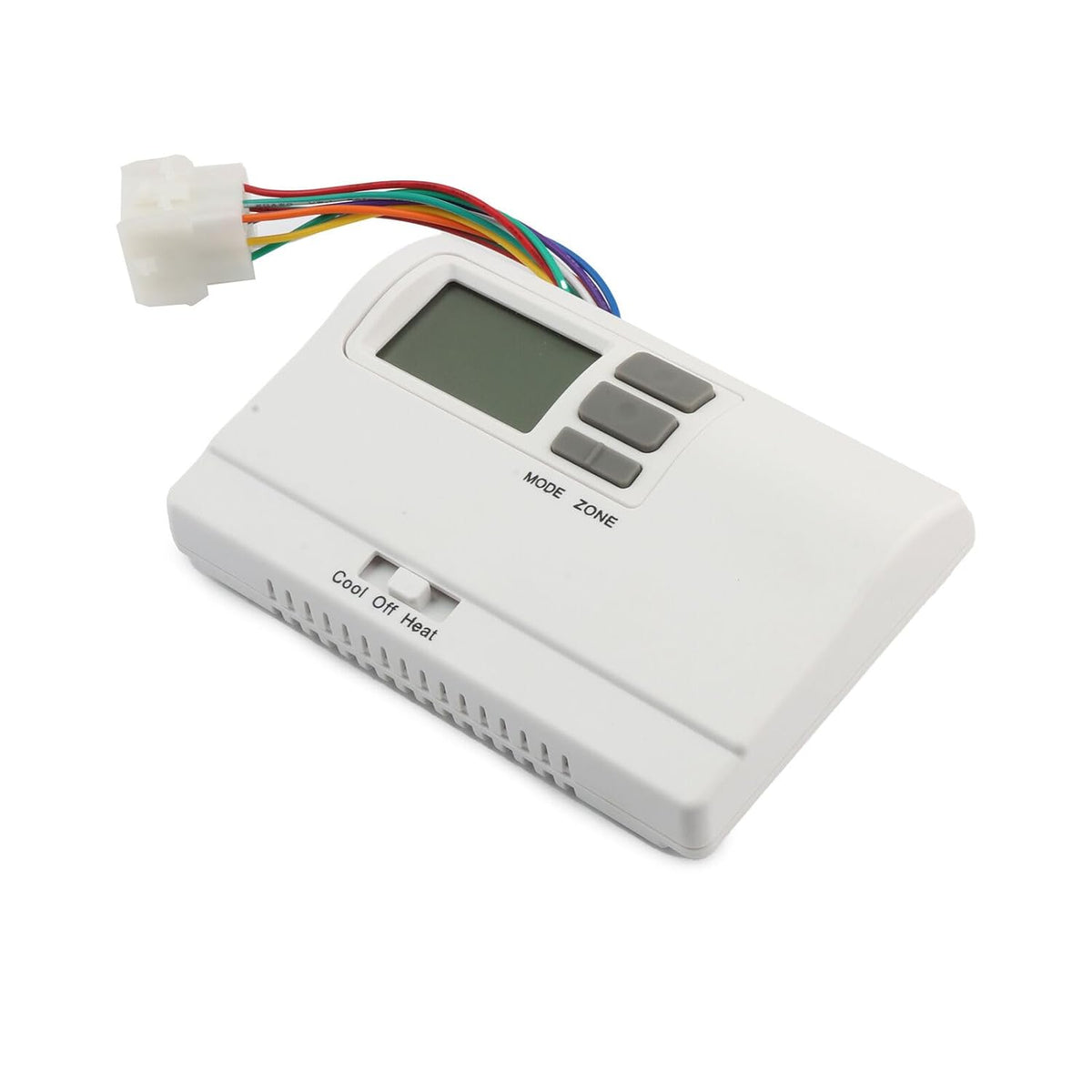 ya 4 8.8 1PC Cooling Heating Wall-Mount 8330D3351 White for RV Temperature Thermostat