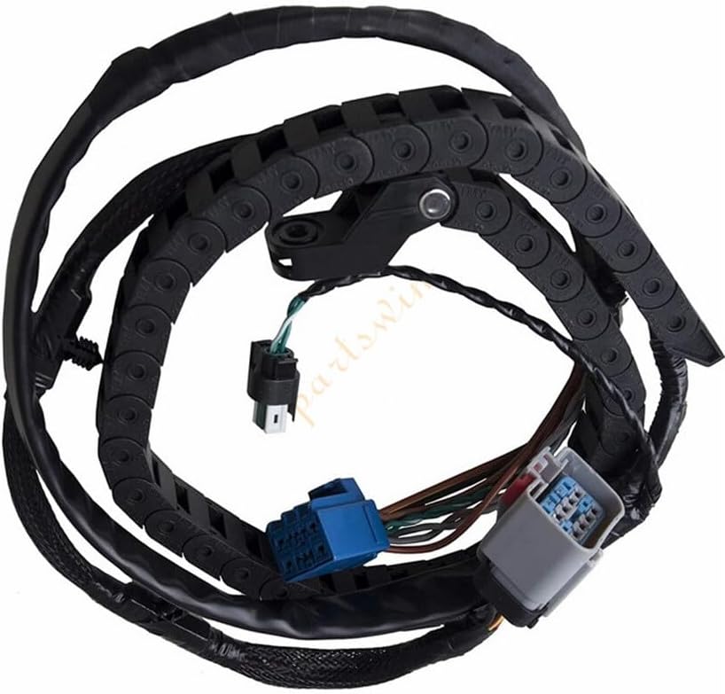 ya 5 8.10 Left power sliding door wiring suitable for 08-09 Town&Country for Dodge Grand Caravan
