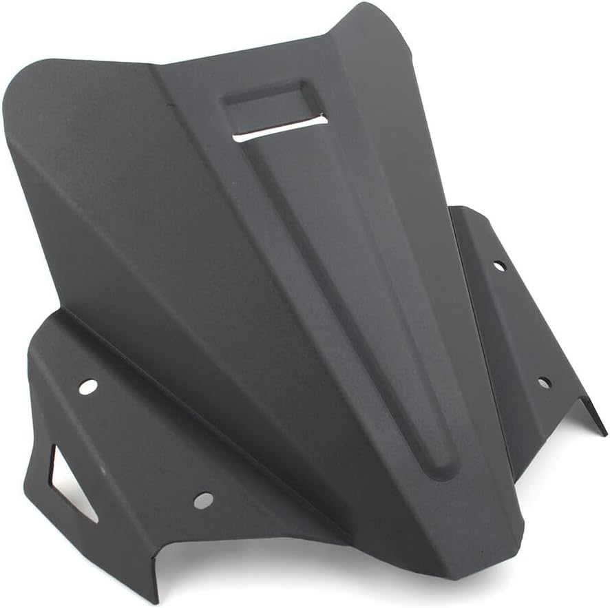ya 2 8.15 Screen Windshield Windscreen Pare-brise for Yamaha MT09 MT-09 2021+ Black USA