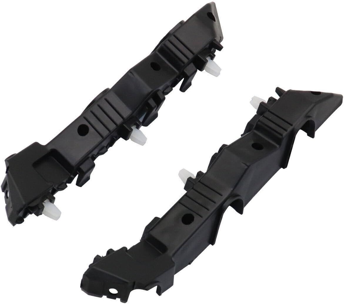 ya 5 8.10 2PCS LH & RH Front Bumper Retainer Bracket Support for 2018 for Kia Rio 2019 2020