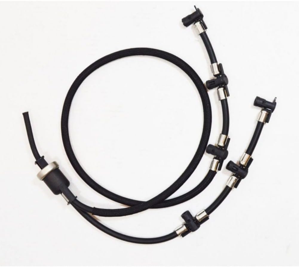 ya 10 9.16 baidi 059130218H Fuel Injector Return Pipes for Audi A4 A6 Q7 for VW Touareg