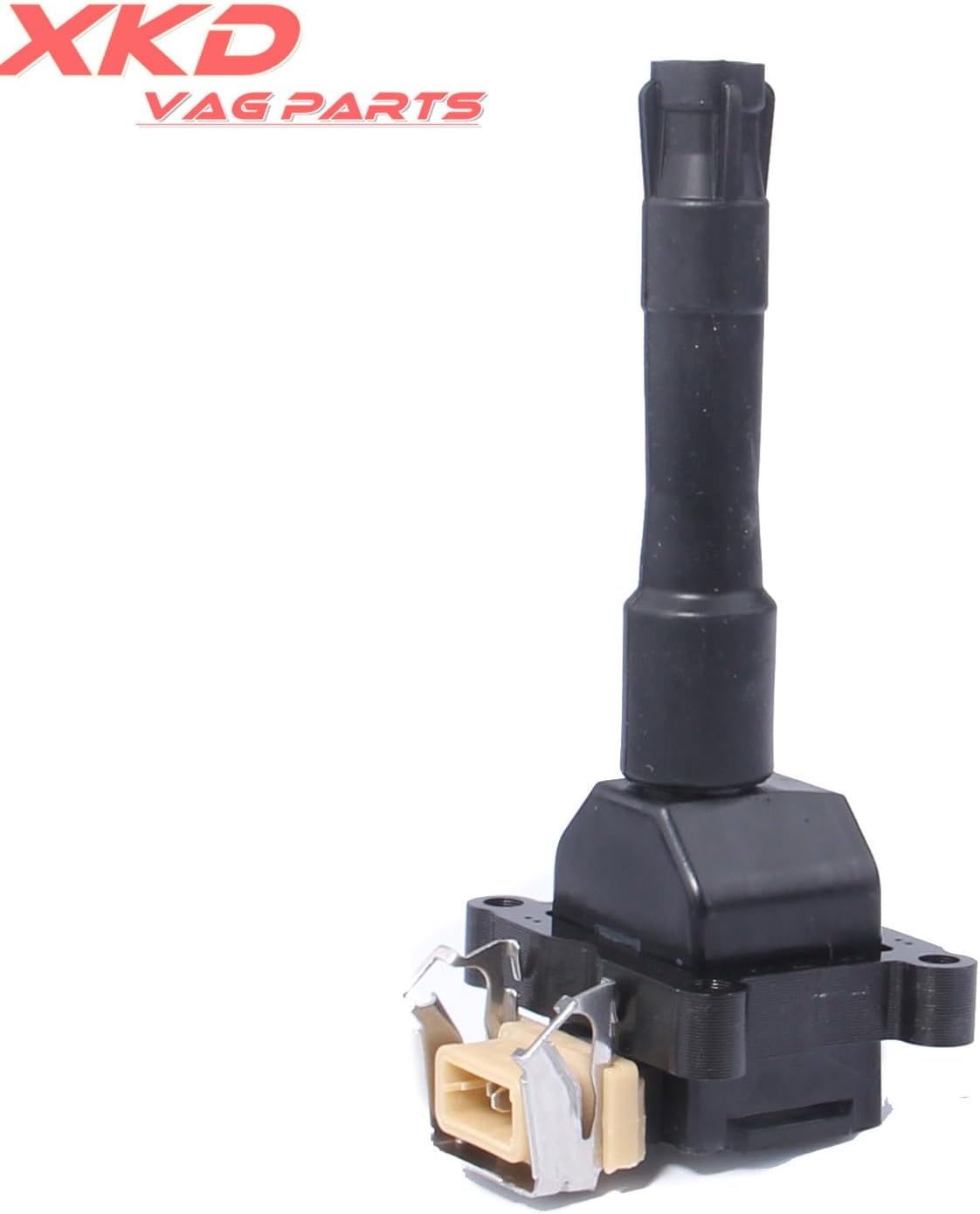 ya 9 10.24 6Pcs Ignition Coil for BMW E30 E32 E34 E36 M3 S50 E38 M42 M50 M60 12121729842