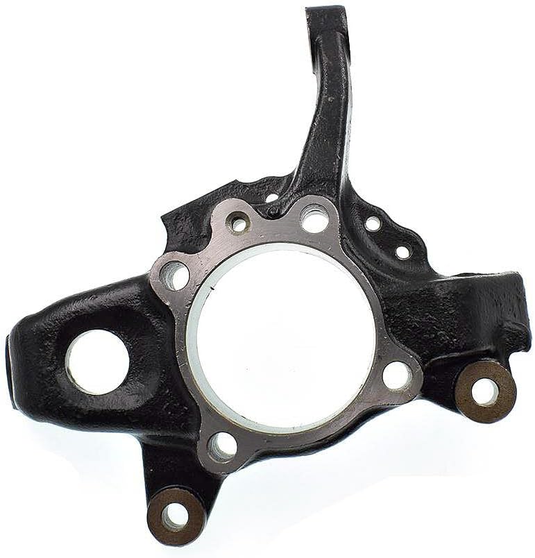 ya 14 9.20 zhengce Front Axle Kunckle LH fits for Mitsubishi MONTERO Long Wagon 3.5 3.8 V75 77-1