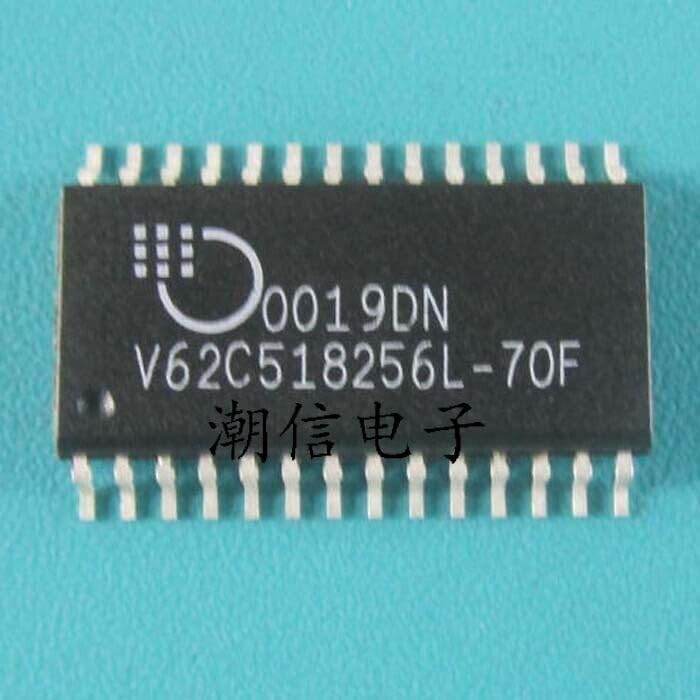ya 16 10.20 baidi 5pcs V62C518256L-70F Encapsulation:SOP28#W7*-