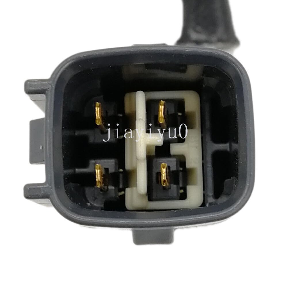 ya 4 8.8 Front+Rear Oxygen Sensor for 15-18 for Toyota Prius V 1.8L,15-17 for Lexus CT200h 1.8L