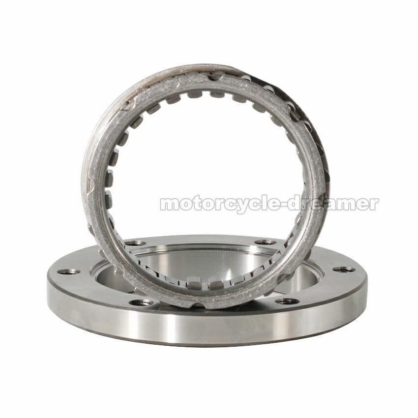ya 13 9.15 baidi Clutch Starter One Way for Kymco MXU 400 IRS Green LINE/400 4X4 Utility On Road