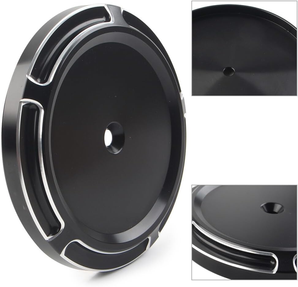 ya 5 8.10 Air Cleaner Cover for Harley Dyna Breakout Electra Road Glide Night Train