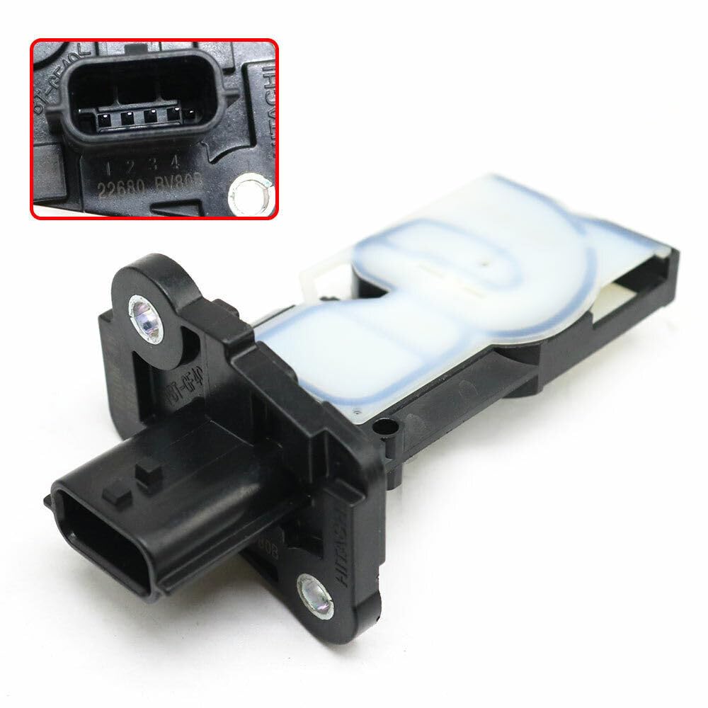 ya 2 8.15 Mass Air Flow Sensor for Nissan Altima Juke Rogue Sentra Pathfinder Maxima 15-19