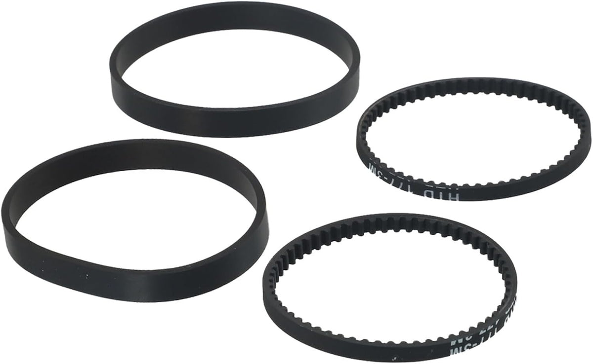 ya 26 10.21 baidi 2 Sets For Bissell For ProHeat Belt Accessory Pack, 6960W 0150621 A