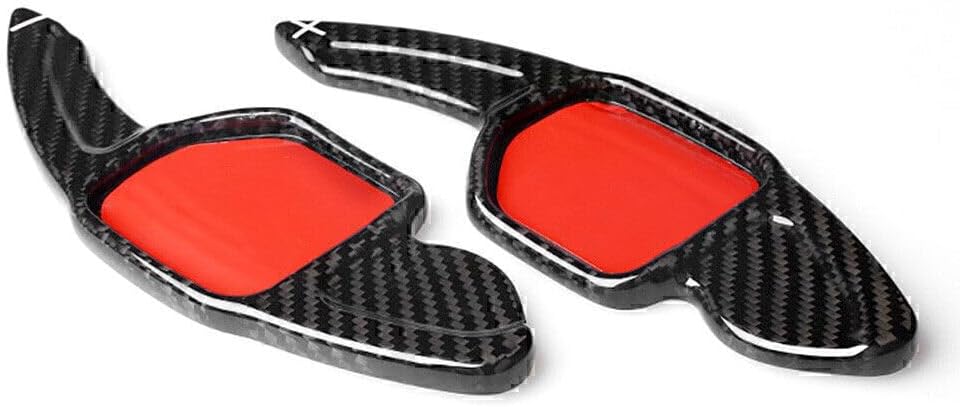 ya 10 9.16 zhengce Steering Wheel Shift Paddle Shifter Extension fit A4L A6L A3 A5 A7 A8 S5-S8