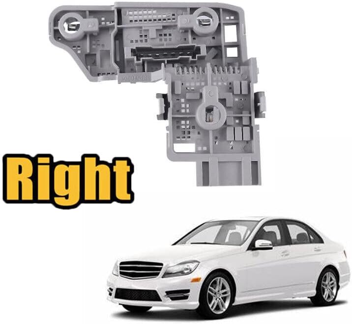 ya 2 8.15 1 piece suitable for 2008-2014 for Mercedes C300 right rear bulb holder 27244ZG