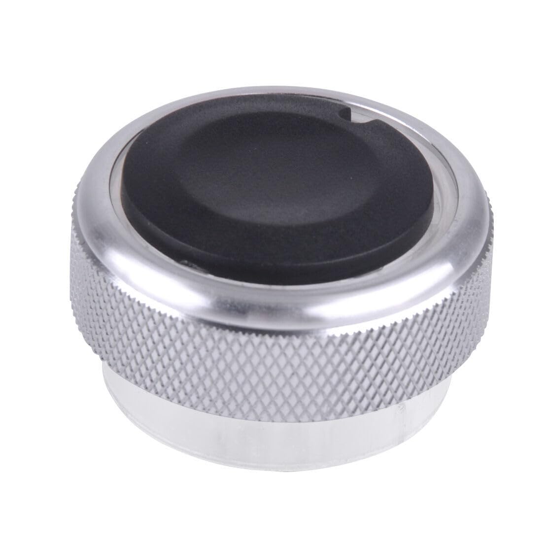 ya 5 8.10 3 Pack Silver AC Air Conditioning Control Switch Knob Button Fits Focus for Ford 05-14
