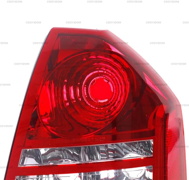 ya 4 8.24 baidi Tail light cover left for Chrysler 300 300C 2005-2007 automatic tail light housing