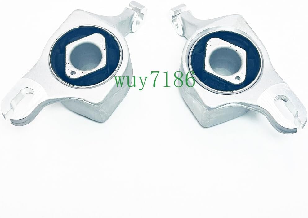 ya 5 8.10 6Pc Front Lower Control Arm Bushing Kit for Mercedes W166 X166 C292 M GL GLE GLS