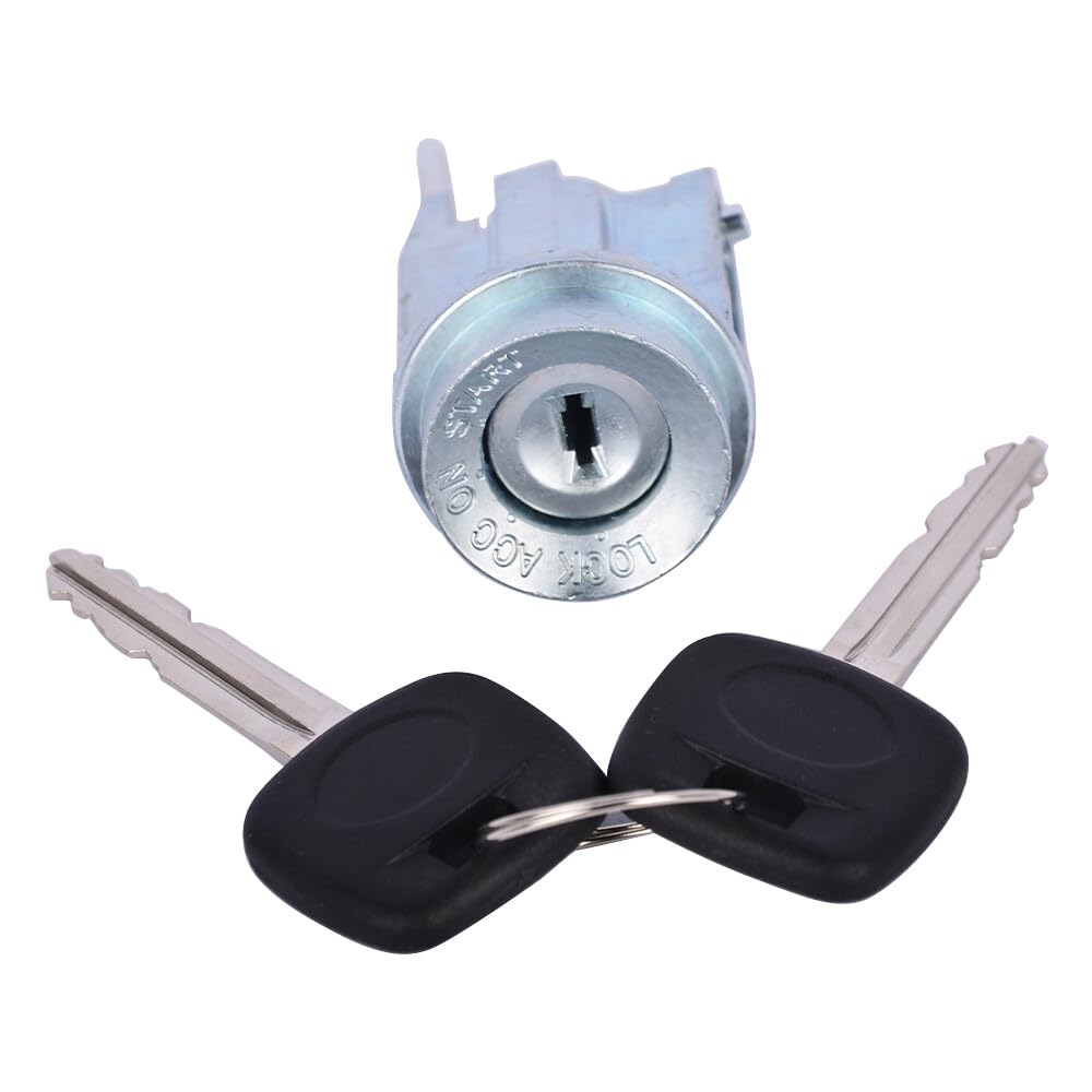 ya 5 8.10 for 1998-2002 for Corolla Ignition Lock Cylinder Switch with Keys & Shells