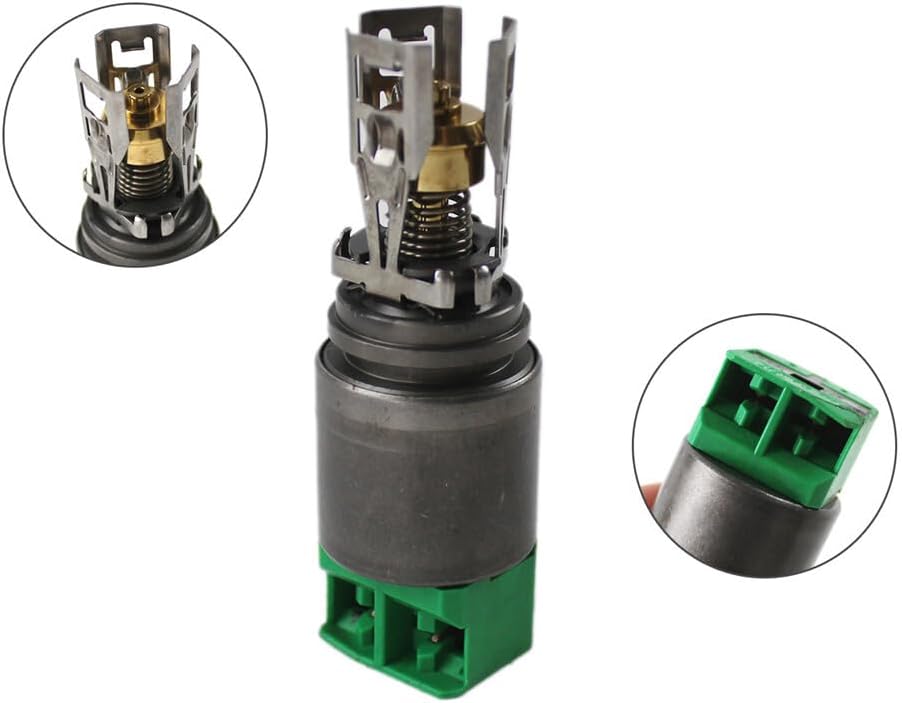 ya 10 9.16 baidi US 8 Speed Solenoid Set 1087298388 for BMW Mechatronics 8HP45 8HP45X 8HP70 8HP90