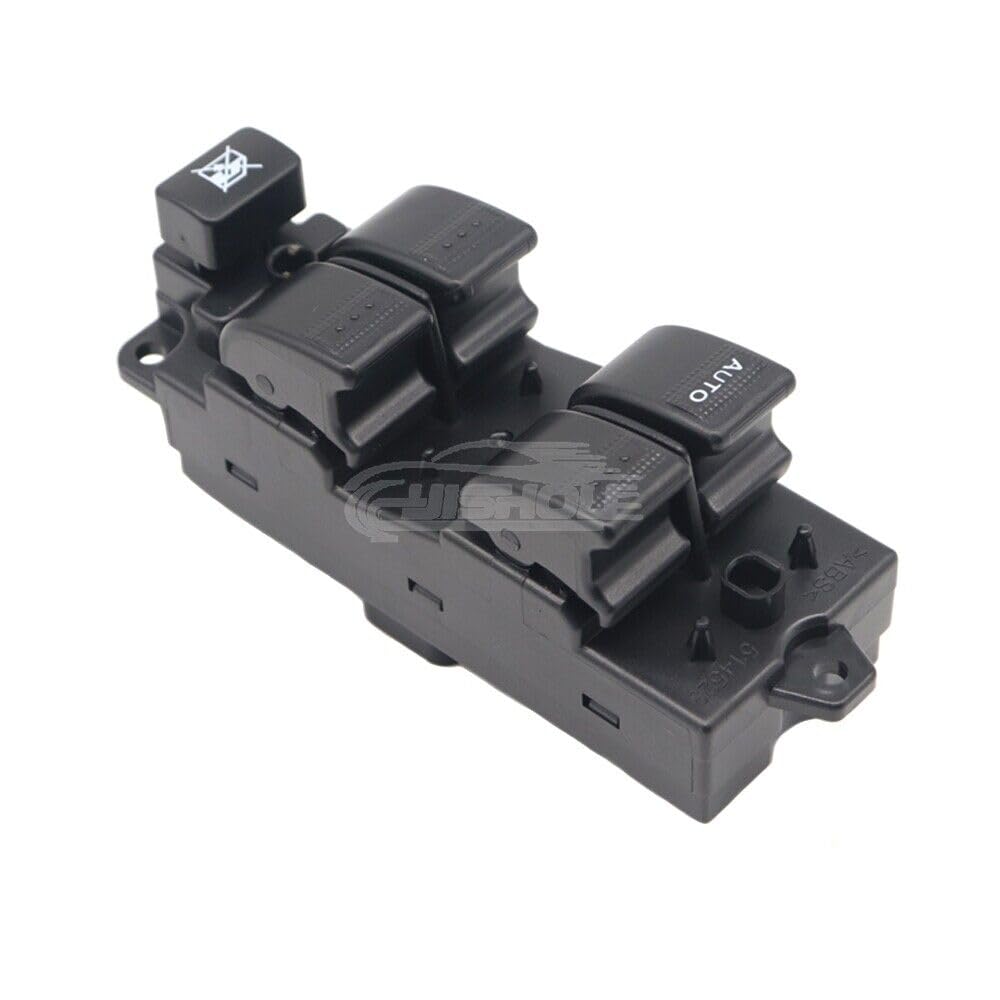 ya 8 8.24 baidi GJ6A-66-350A Power Window Master Switch for Mazda 6 2003-2005