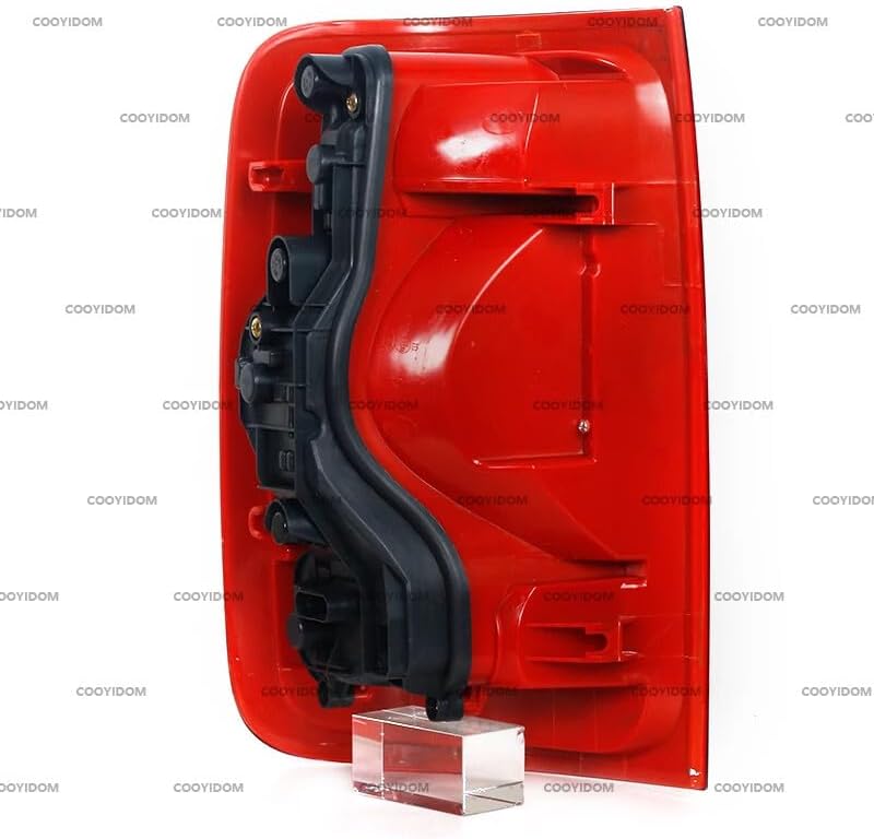 ya 4 8.24 baidi 1 Dual Tail Light Rear Stop Brake Light No Bulb for VW Amarok UTE Pickup 2010-2018