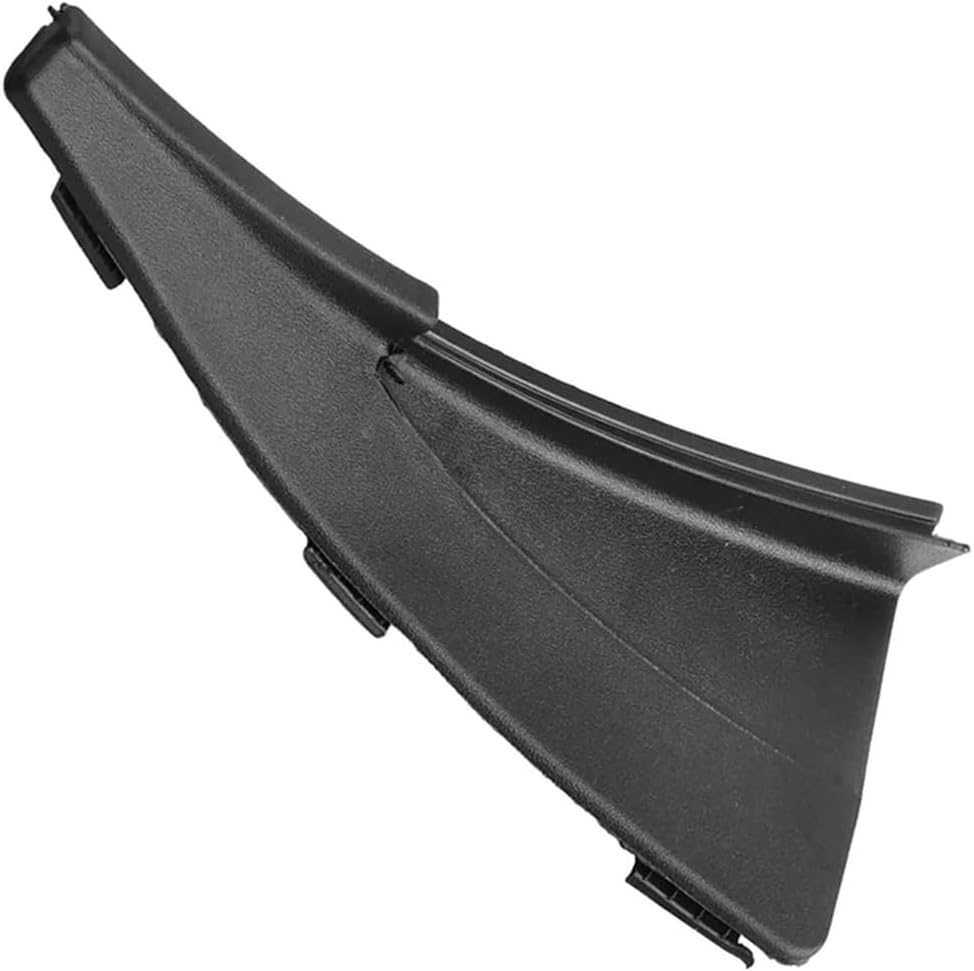 ya 27 10.13 baidi Front Right Windshield Wiper Cowl Shield Black for 2016-2021 Renegade 735642890